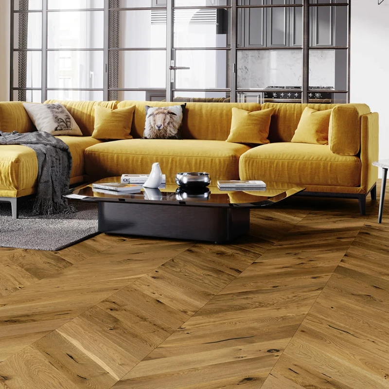 Stejar Mainland Chevron 130 photo1